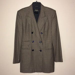 Vintage Escada Cashmere Blazer